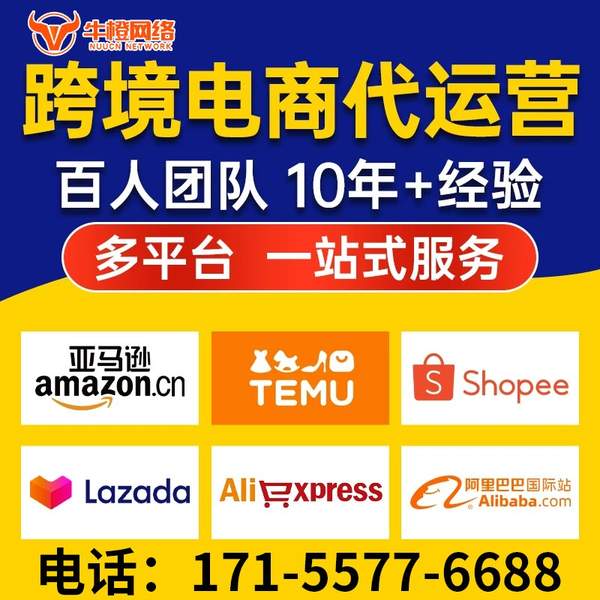 灯塔电商代运营