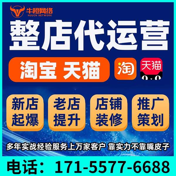 灯塔电商代运营