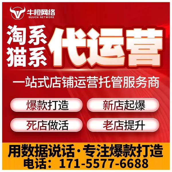 灯塔电商代运营